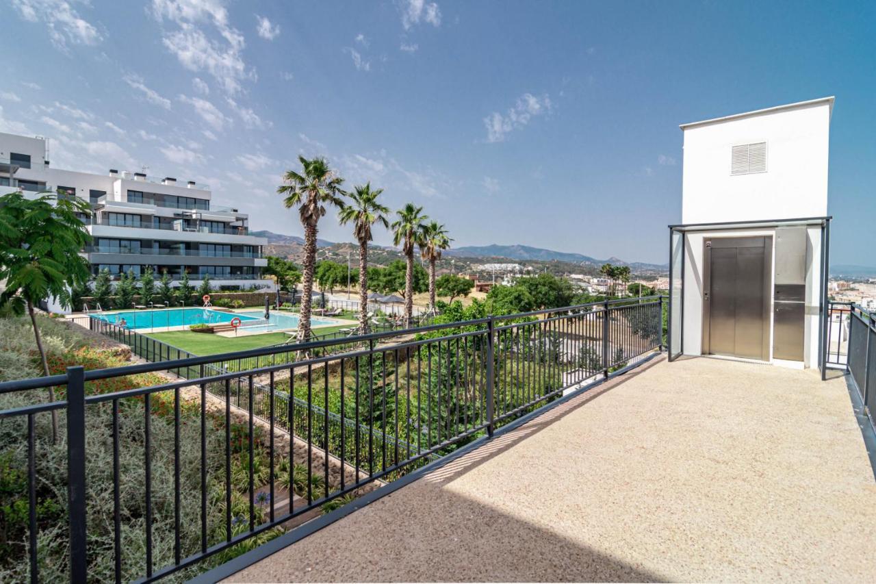 Apartamento Lme101a- Lovley With Stunning Views Estepona